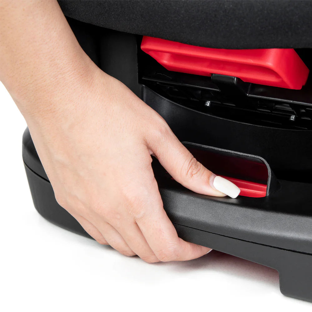 Jikel - Saturn Zip 360 Rotating IsoFix Car Seat - Black